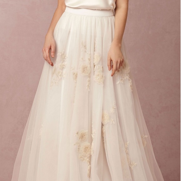 Ranna Gill by BHLDN skirt  Size 2. NWOT - Picture 6 of 8